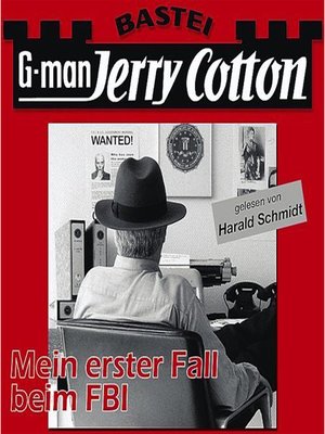 cover image of Jerry Cotton, 1